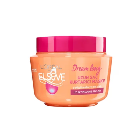 Маска для волос L'Oréal Paris Dream Long 300 мл
