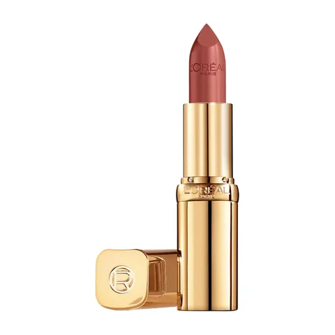 L'Oreal Paris أحمر شفاه لوريال باريس كولور ريش ساتين فينيش 107 سين غروب الشمس