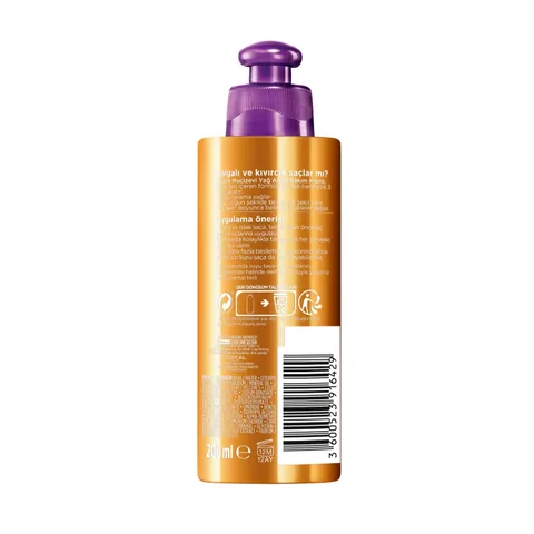 L'Oréal Paris Elseve Amla Curl Defining Hair Care Cream 200 ml