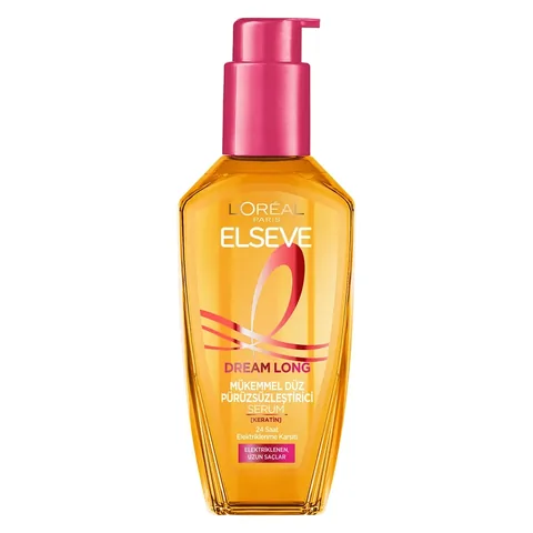 Elseve Dream Long Perfect Straight Smoothing Serum 100 ml