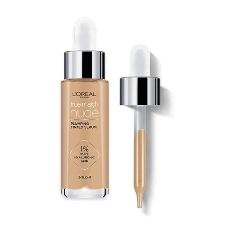 L'Oreal Paris سيروم لوريال باريس ترو ماتش نود الملون والممتلئ
