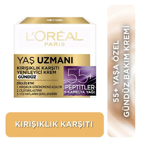Loreal Paris Age Expert Anti-Wrinkle Cream Day 50 ml