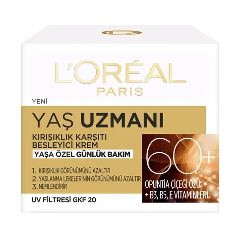 Loreal Paris Age Expert Anti-Wrinkle Nourishing Cream 50 ml