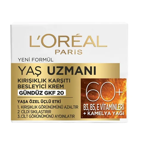Loreal Paris Age Expert Anti-Wrinkle Nourishing Cream 50 ml