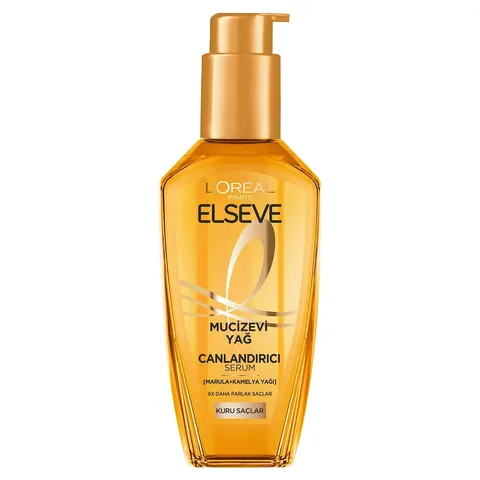 Elseve Miraculous Revitalizing Treatment Oil 100 ml