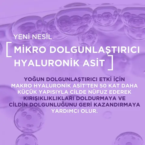 Крем для лица L'Oréal Paris Revitalift Filler Интенсивный увлажняющий с гиалуроновой кислотой против старения 50 мл от L'Oréal Paris