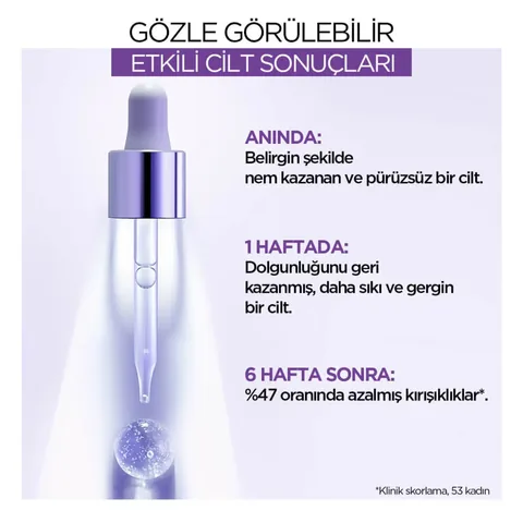 Loreal Paris Revitalift Filler Anti-Wrinkle Serum 30 ml