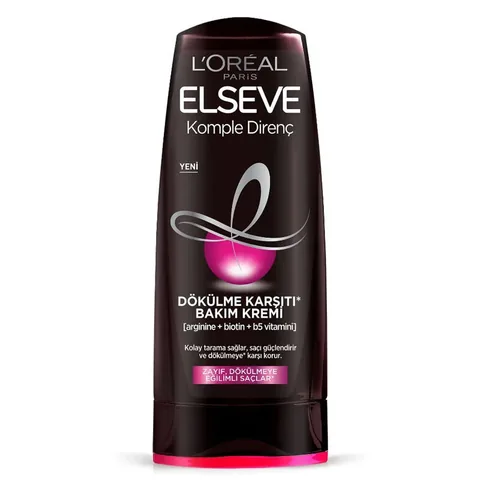 Elseve Complete Resistance Anti-hair Loss Care Cream 390 ml