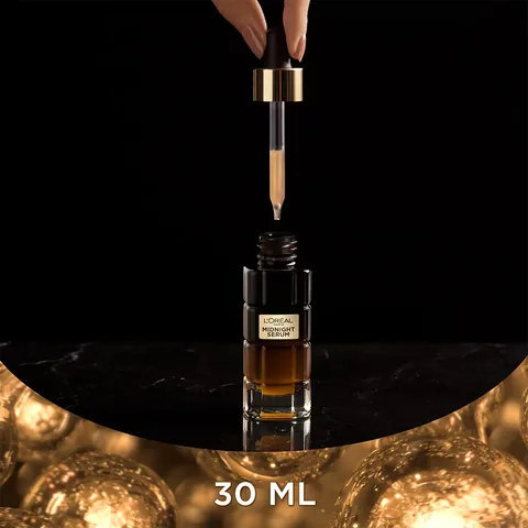 Loreal Paris Age Perfect Midnight Effective Skin Renewal & Skin Appearance Revitalizing Serum 30 ml