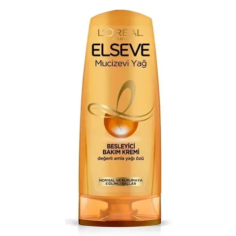 Elseve Miraculous Oil Nourishing Care Cream 360 ml