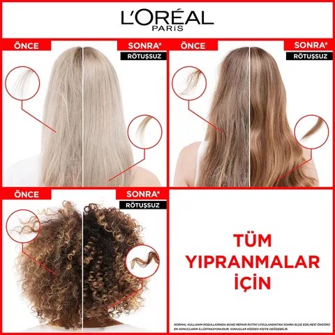 L'Oreal Paris شامبو إلسيف بوند ريبير الخالي من الكبريتات من لوريال باريس 200 مل
