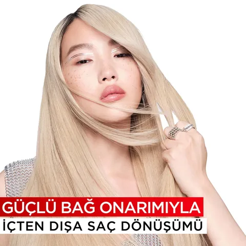 L'Oreal Paris شامبو إلسيف بوند ريبير الخالي من الكبريتات من لوريال باريس 200 مل
