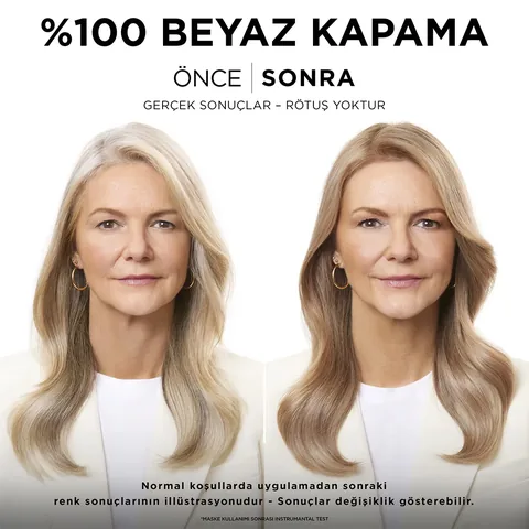 L'Oreal Paris صبغة شعر لوريال باريس إكسلنس كريم 10 أشقر فاتح