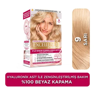 L'Oréal Paris Excellence Crème