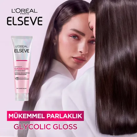 L'Oreal Paris كريم العناية بالشعر إلسيف جليكوليك جلوس من لوريال باريس 150 مل
