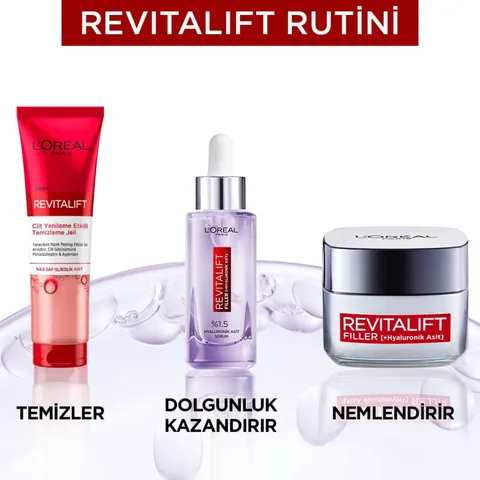 Гель для умывания L'Oréal Paris Revitalift Skin Renewal 150 мл (гликолевая кислота) от L'Oréal Paris