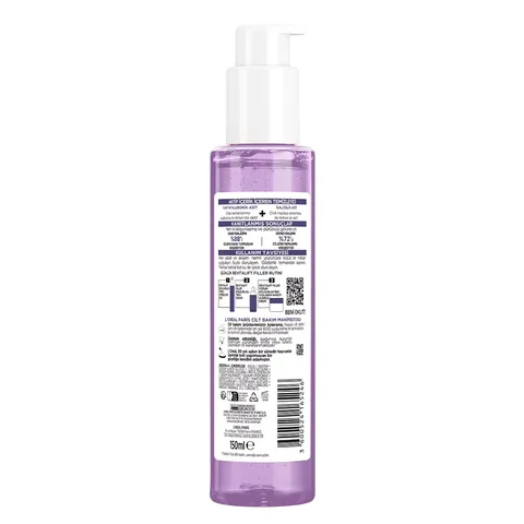 L'Oréal Paris Revitalift Plumping Cleansing Gel 150 ml (hyaluronic Acid)