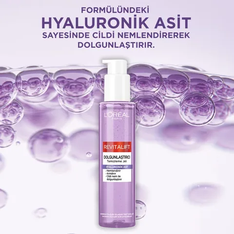 Гель для умывания L'Oréal Paris Revitalift с гиалуроновой кислотой 150 мл от L'Oréal Paris