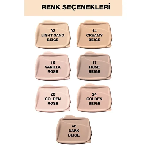 Maybelline كريم أساس أفينيتون من مايبيلين نيويورك، رقم 24 بيج ذهبي