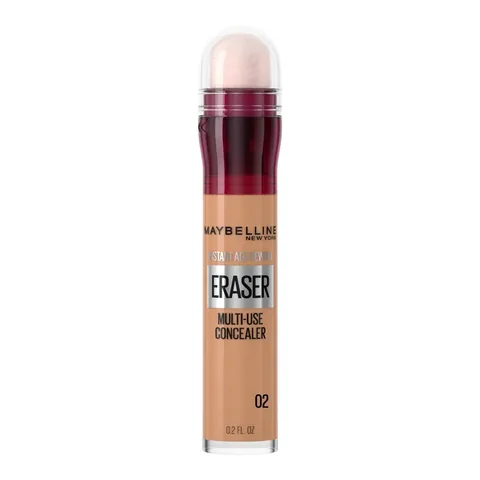 Maybelline Instant Age Rewind Eraser Eye Concealer - Under Eye Concealer 6.8 ml - 02 Nude