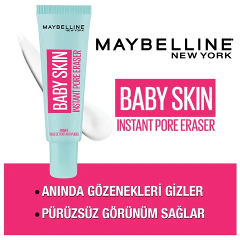 Maybelline Baby Skin Pore Concealing Makeup Primer 22 ml