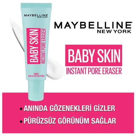 Maybelline Baby Skin Pore Concealing Makeup Primer 22 ml