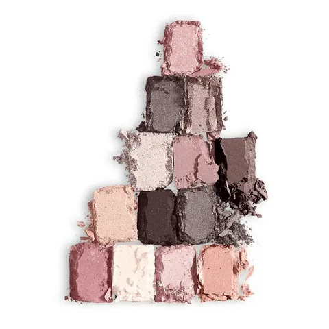 Палитра теней для век Maybelline New York The Blushed Nudes