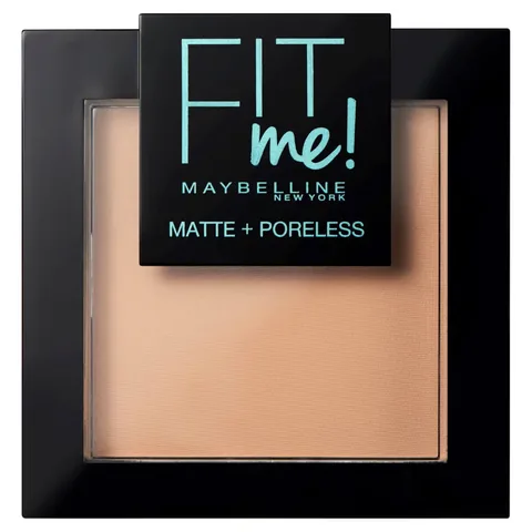 Maybelline Fit Me Mattierende Puder 120 Klassisches Elfenbein
