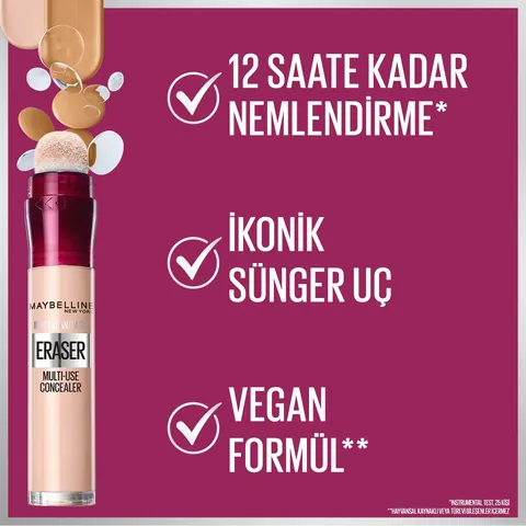 Maybelline Instant Age Rewind Eraser Eye Concealer 6.8 ml - 05 Brightener