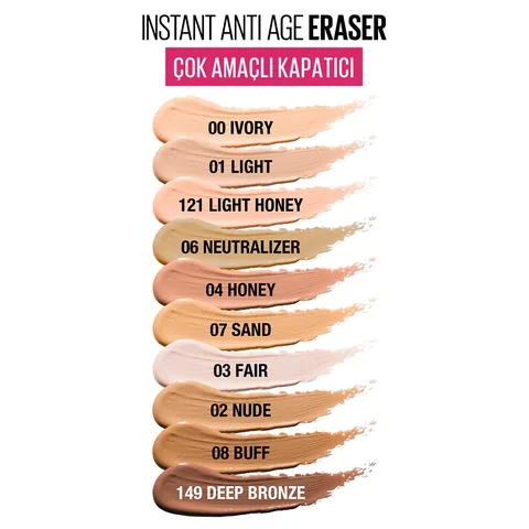 Maybelline Instant Age Rewind Eraser Eye Concealer 6.8 ml - 05 Brightener