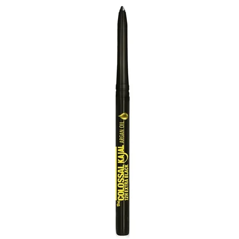 Карандаш для глаз Maybelline черный с аргановым маслом