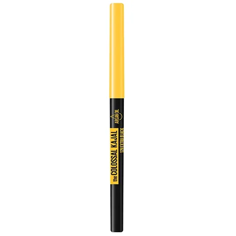 Maybelline Black Eye Pencil With Argan Oil