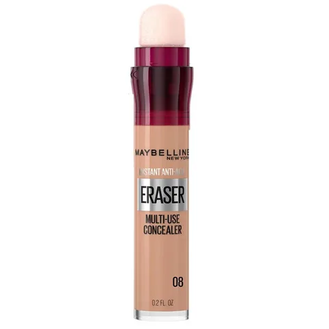 Maybelline كونسيلر مايبيلين نيويورك خافي عيوب فوري لعلامات التقدم في السن، 6.8 مل 08 باف