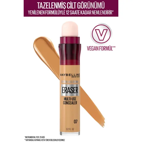 Maybelline Instant Age Rewind Eraser Eye Concealer 6.8 ml - 07 Sand