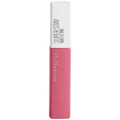 Maybelline New York Super Stay Matte Ink City Edition Liquid Matte Lipstick 125 inspirer