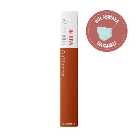 Maybelline Super Stay Matte Ink Liquid Lipstick