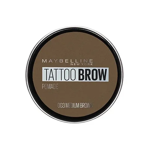 Maybelline Augenbrauenpomade - 24 Stunden wasserfest