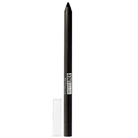 Maybelline Tattoo Liner Gel Eye Pencil 900 Deep Onyx