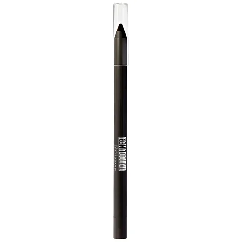 Maybelline Tattoo Liner Gel Eye Pencil 900 Deep Onyx