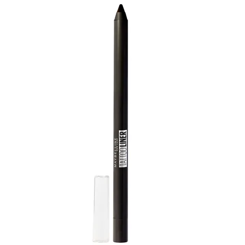 Maybelline Tattoo Liner Gel Eye Pencil 900 Deep Onyx