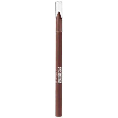 Maybelline New York Tattoo Liner Gel Eye Pencil 911 smooth Walnut