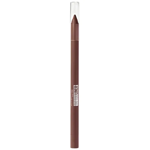 Maybelline New York Tattoo Liner Gel Eye Pencil 911 smooth Walnut