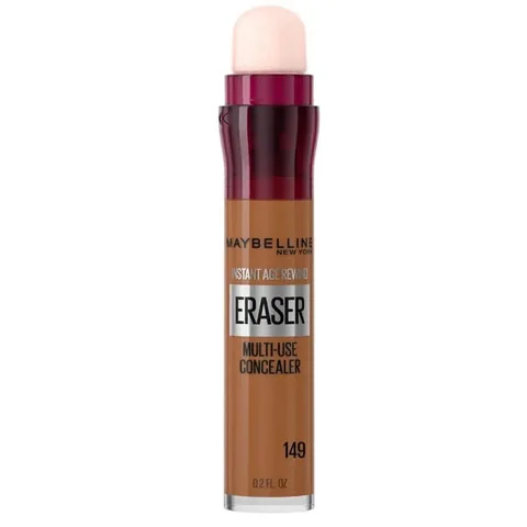 Maybelline خافي عيوب العيون الفوري من مايبيلين خافي عيوب تحت العين 6.8 مل 149 برونزي