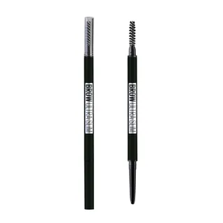 Карандаш для бровей Maybelline Нью-Йорк Ультра Тонкий № 06 Черный Коричневый