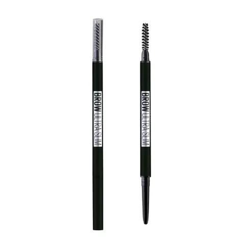 Maybelline قلم حواجب برو ألترا سليم من مايبيلين نيويورك رقم 06 أسود بني