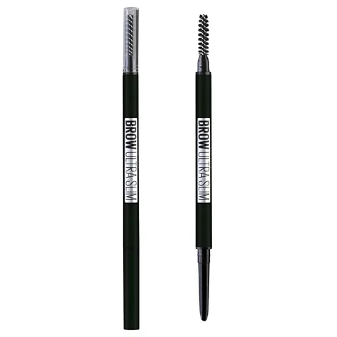 Maybelline New York Brow Ultra Slim Eyebrow Pencil No: 06 black Brown