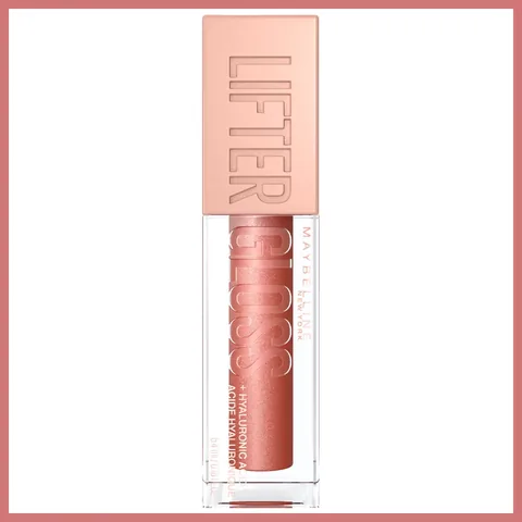 Придайте губам объем и гладкость с Maybelline Lifter Gloss