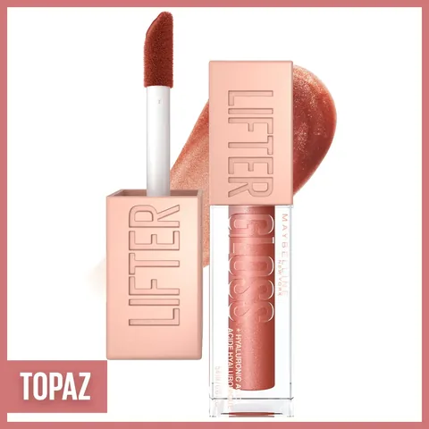 Глосс для губ Maybelline Lifter 5.4 мл - 009 Топаз