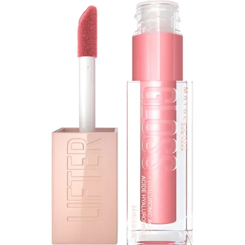 Erzielen Sie volle, glatte Lippen mit Maybelline Lifter Lip