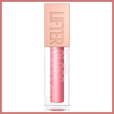 Erzielen Sie volle, glatte Lippen mit Maybelline Lifter Glos